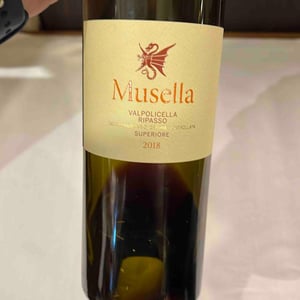 Valpolicella Ripasso - Musella Winery - musella