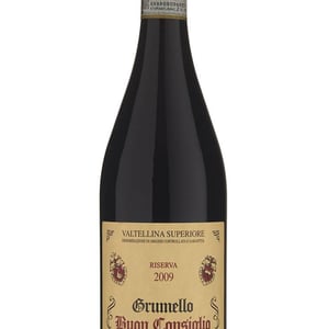 Valtellina Superiore Grumello Riserva Buon Consiglio - Arpepe - Arturo, Guido, Isabella & Emanuele Pelizzatti Perego -2009