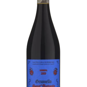 Valtellina Superiore Grumello Riserva Sant´Antonio - Arpepe - Arturo, Guido, Isabella & Emanuele Pelizzatti Perego -2009