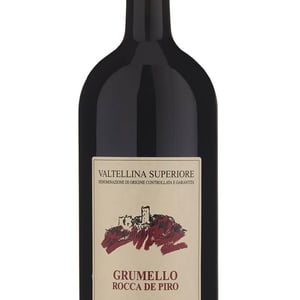Valtellina Superiore Grumello Rocca de Piro 3L - Arpepe - Arturo, Guido, Isabella & Emanuele Pelizzatti Perego -2015