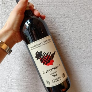 Valtellina Superiore Il Pettirosso - Arpepe - Arturo, Guido, Isabella & Emanuele Pelizzatti Perego -2016