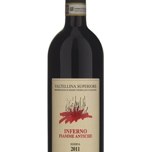 Valtellina Superiore Inferno Riserva Fiamme Antiche - Arpepe - Arturo, Guido, Isabella & Emanuele Pelizzatti Perego -2011