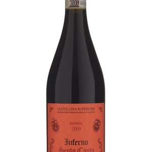 Valtellina Superiore Inferno Riserva Sesto Canto - Arpepe - Arturo, Guido, Isabella & Emanuele Pelizzatti Perego -2009