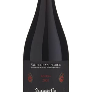 Valtellina Superiore Sassella Riserva Rocce Rosse 1,5L - Arpepe - Arturo, Guido, Isabella & Emanuele Pelizzatti Perego -2007