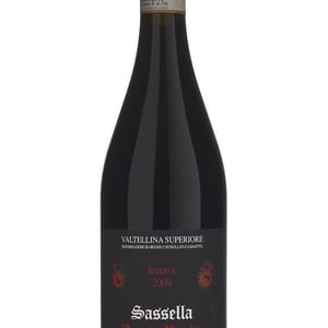 Valtellina Superiore Sassella Riserva Rocce Rosse - Arpepe - Arturo, Guido, Isabella & Emanuele Pelizzatti Perego -2009
