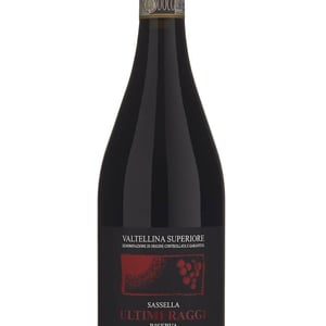 Valtellina Superiore Sassella Riserva Ultimi Raggi - Arpepe - Arturo, Guido, Isabella & Emanuele Pelizzatti Perego -2009