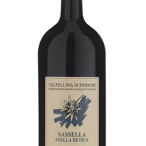 Valtellina Superiore Sassella Stella Retica - Arpepe - Arturo, Guido, Isabella & Emanuele Pelizzatti Perego -2015