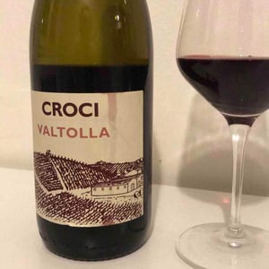 Croci Tenuta Vinicola - Massimiliano Croci - Valtolla Rosso