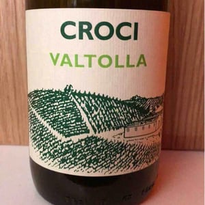 Valtolla Rosso - Croci Tenuta Vinicola - Massimiliano Croci 