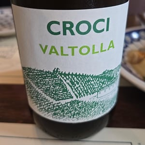 Croci Tenuta Vinicola - Massimiliano Croci - Valtolla Rosso