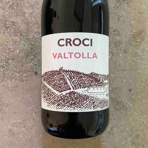 Croci Tenuta Vinicola - Massimiliano Croci - Valtolla Rosso