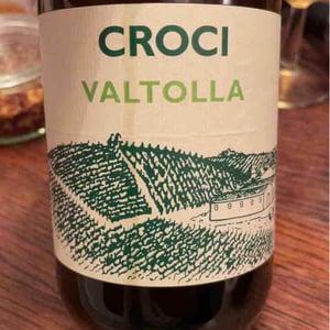 Croci Tenuta Vinicola - Massimiliano Croci - Valtolla Rosso