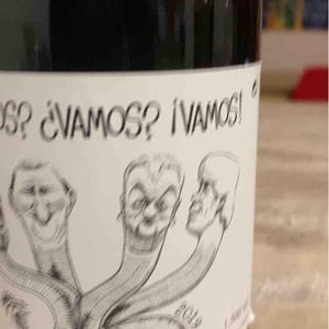 Vamos? Vamos? Vamos! - Celler Escoda Sanahuja - Joan Ramón Escoda Martinez 
