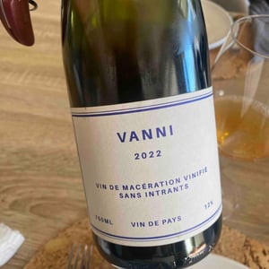 Vanni - Chien Bleu - Julien Manetti 