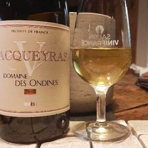 Vaqueyras 2018