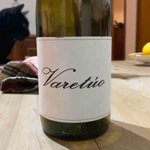 Barranco Oscuro - Manuel & Lorenzo Valenzuela - Varetúo