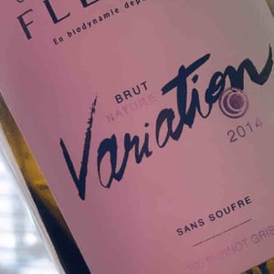Variation Brut Nature - Champagne Fleury - morgane-jean-sebastien-benoit-fleury