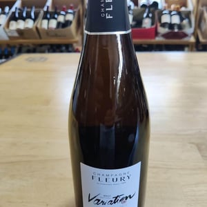 Variation Brut Nature - Champagne Fleury - morgane-jean-sebastien-benoit-fleury