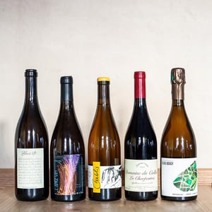 Vent d'Anges - Domaine Pattes Loup - Thomas Pico 