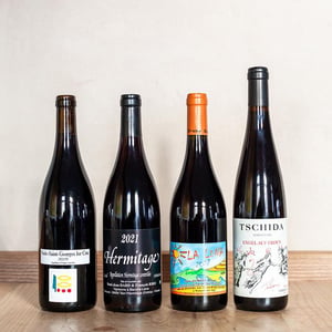 Nuits-Saint-Goerges 1er cru "Vieilles vignes" - Domaine Prieuré Roch - henry-frederic-roch-yannick-champ -2019