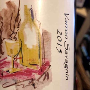 Domaine Buronfosse - Peggy & Jean-Pascal Buronfosse - Varron Savagnin