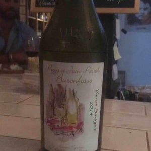 Varron Savagnin - Domaine Buronfosse - Peggy & Jean-Pascal Buronfosse 