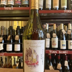 Varron Savagnin - Domaine Buronfosse - peggy-jean-pascal-buronfosse