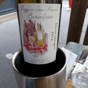 Domaine Buronfosse - Peggy & Jean-Pascal Buronfosse - Varron Savagnin