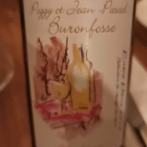 Varron Savagnin - Domaine Buronfosse - peggy-jean-pascal-buronfosse