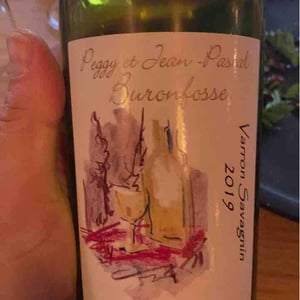 Varron Savagnin - Domaine Buronfosse - Peggy & Jean-Pascal Buronfosse 