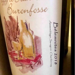 Varron Savagnin - Domaine Buronfosse - peggy-jean-pascal-buronfosse