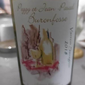 Varron Savagnin - Domaine Buronfosse - Peggy & Jean-Pascal Buronfosse 