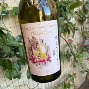 Varron - Sélection parcellaire de Chardonnay - Domaine Buronfosse - Peggy & Jean-Pascal Buronfosse 