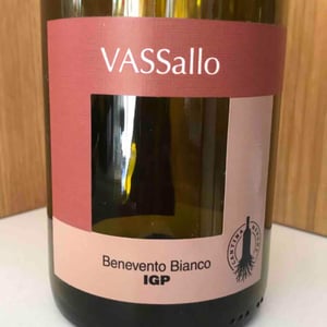 VASSALLO - Cantina Morone - Giovanni & Eleonora Morone -2020