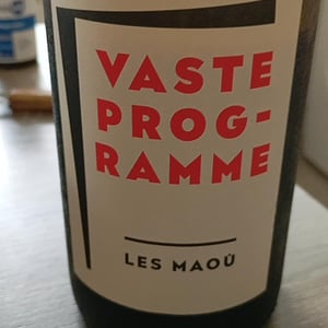 Les Maoù - Aurélie & Vincent Garreta - Vaste Programme