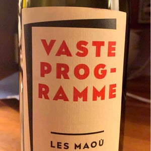 Les Maoù - Aurélie & Vincent Garreta - Vaste Programme
