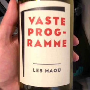Les Maoù - Aurélie & Vincent Garreta - Vaste Programme