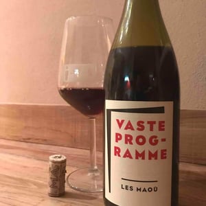Les Maoù - Aurélie & Vincent Garreta - Vaste Programme