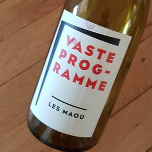 Les Maoù - Aurélie & Vincent Garreta - Vaste Programme