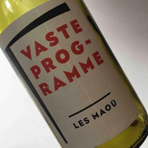 Les Maoù - Aurélie & Vincent Garreta - Vaste Programme