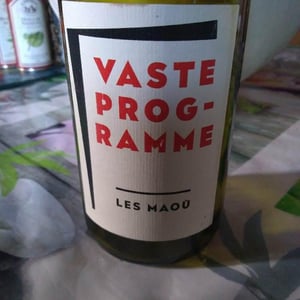 Les Maoù - Aurélie & Vincent Garreta - Vaste Programme