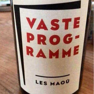 Les Maoù - Aurélie & Vincent Garreta - Vaste Programme