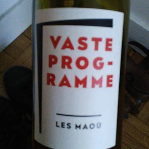 Vaste Programme 2019