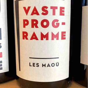 Vaste Programme - Les Maoù - Aurélie & Vincent Garreta 