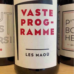 Vaste Programme - Les Maoù - Aurélie & Vincent Garreta 