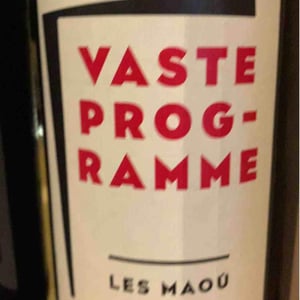 Les Maoù - Aurélie & Vincent Garreta - Vaste Programme