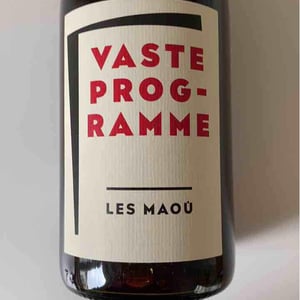 Les Maoù - Aurélie & Vincent Garreta - Vaste Programme