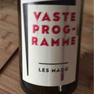 Vaste Programme 2021 - Les Maoù - Aurélie & Vincent Garreta