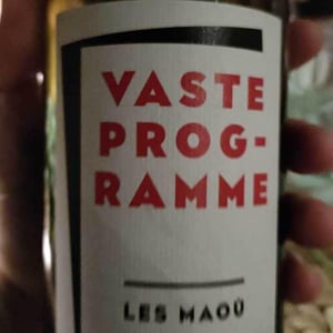 Les Maoù - Aurélie & Vincent Garreta - Vaste Programme