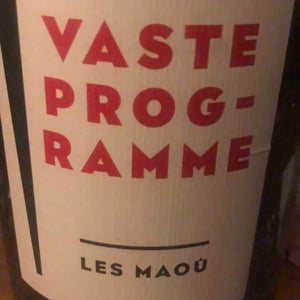 Vaste Programme - Les Maoù - aurelie-vincent-garreta